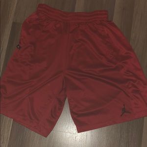 Jordan basketball shorts